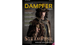 Download jetzt: DAMPFERmagazin Ausgabe 03 / März 2015