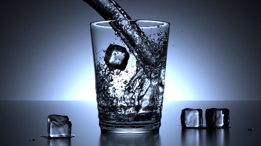 Sufftagung zu Trinken und Lebensgefahr: Wasser nicht harmlos