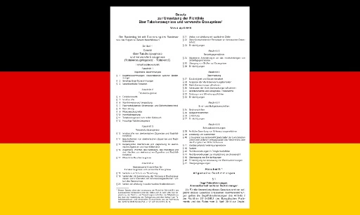 Die TPD2 in Deutsch-e-land